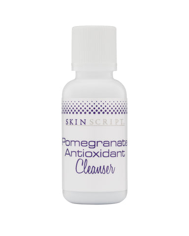 Pomegranate Antioxidant Cleanser